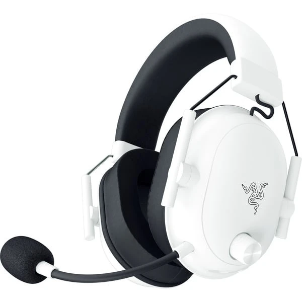 Razer BlackShark V2 HyperSpeed, Gaming-Headset (weiß, Bluetooth, USB-A) 5 Razer BlackShark V2 HyperSpeed, Gaming-Headset (weiß, Bluetooth, USB-A) – Bild 5