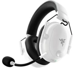 Razer BlackShark V2 Pro 2023, Gaming-Headset (weiß, Bluetooth, 2.4 GHz) 9 Razer BlackShark V2 Pro 2023, Gaming-Headset (weiß, Bluetooth, 2.4 GHz) -ALTERNATE Razer BlackShark V2 Pro 2023 Gaming Headset@@1913262 3