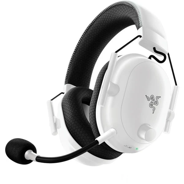 Razer BlackShark V2 Pro 2023, Gaming-Headset (weiß, Bluetooth, 2.4 GHz) 4 Razer BlackShark V2 Pro 2023, Gaming-Headset (weiß, Bluetooth, 2.4 GHz) – Bild 4