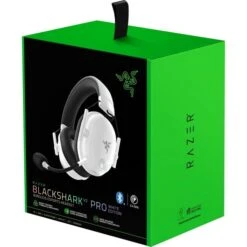 Razer BlackShark V2 Pro 2023, Gaming-Headset (weiß, Bluetooth, 2.4 GHz) 10 Razer BlackShark V2 Pro 2023, Gaming-Headset (weiß, Bluetooth, 2.4 GHz) -ALTERNATE Razer BlackShark V2 Pro 2023 Gaming Headset@@1913262 4