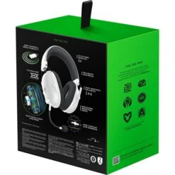 Razer BlackShark V2 Pro 2023, Gaming-Headset (weiß, Bluetooth, 2.4 GHz) 11 Razer BlackShark V2 Pro 2023, Gaming-Headset (weiß, Bluetooth, 2.4 GHz) -ALTERNATE Razer BlackShark V2 Pro 2023 Gaming Headset@@1913262 5