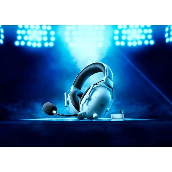 Razer BlackShark V2 Pro Für Playstation, Gaming-Headset (weiß, 2,4 GHz, Bluetooth) 9 Razer BlackShark V2 Pro Für Playstation, Gaming-Headset (weiß, 2,4 GHz, Bluetooth) – Bild 9