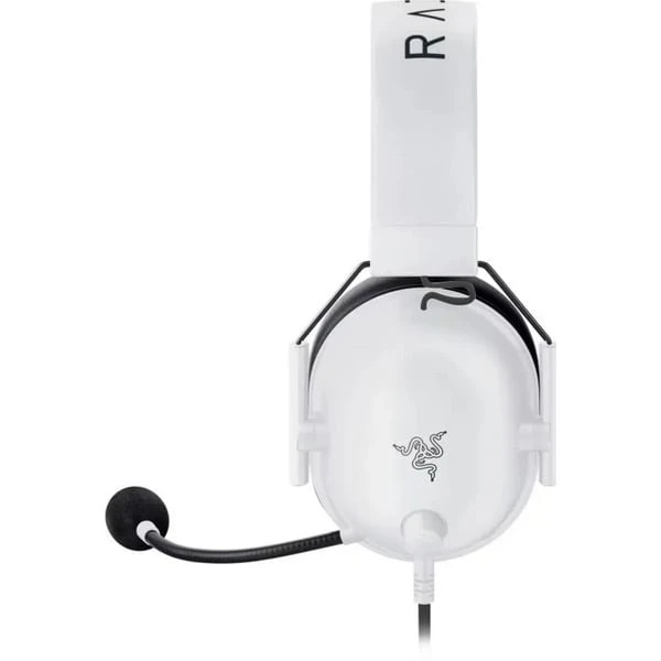 Razer BlackShark V2 X Special White Edition, Gaming-Headset (weiß) 2 Razer BlackShark V2 X Special White Edition, Gaming-Headset (weiß) – Bild 2