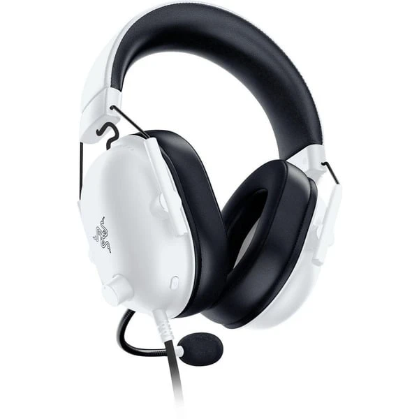 Razer BlackShark V2 X Special White Edition, Gaming-Headset (weiß) 3 Razer BlackShark V2 X Special White Edition, Gaming-Headset (weiß) – Bild 3
