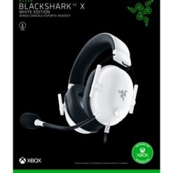 Razer BlackShark V2 X Xbox , Gaming-Headset (weiß/schwarz) -ALTERNATE Razer BlackShark V2 X Xbox Gaming Headset@@100128320 4