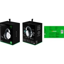 Razer BlackShark V2 X Xbox , Gaming-Headset (weiß/schwarz) -ALTERNATE Razer BlackShark V2 X Xbox Gaming Headset@@100128320 5
