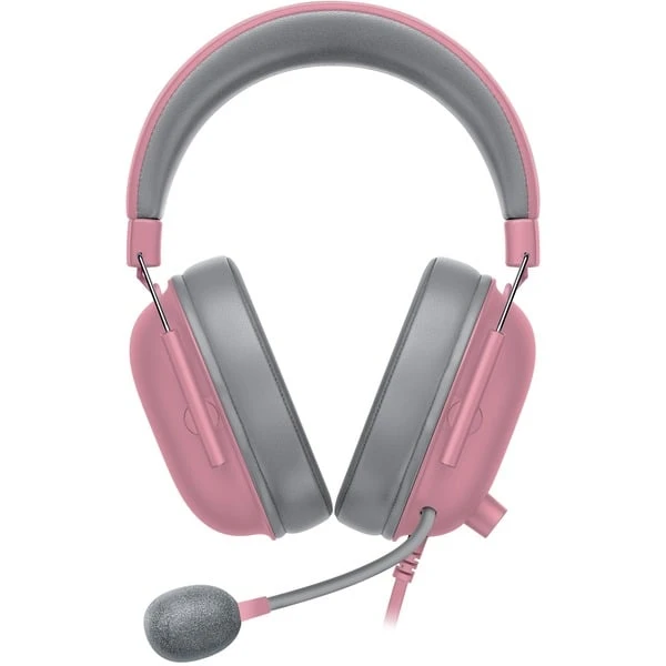 Razer BlackShark V2 X, Gaming-Headset (rosa) 2 Razer BlackShark V2 X, Gaming-Headset (rosa) – Bild 2