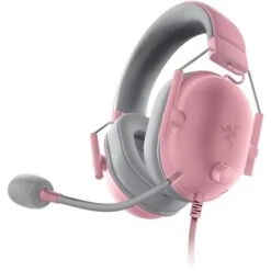 Razer BlackShark V2 X, Gaming-Headset (rosa) 9 Razer BlackShark V2 X, Gaming-Headset (rosa) -ALTERNATE Razer BlackShark V2 X Gaming Headset@@100080496 3