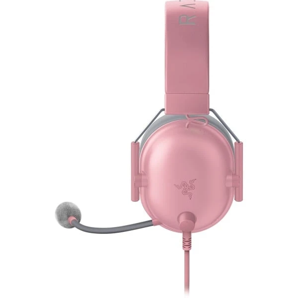 Razer BlackShark V2 X, Gaming-Headset (rosa) 5 Razer BlackShark V2 X, Gaming-Headset (rosa) – Bild 5