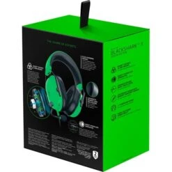 Razer BlackShark V2 X, Gaming-Headset (grün/schwarz, 3,5 Mm Klinke) 11 Razer BlackShark V2 X, Gaming-Headset (grün/schwarz, 3,5 Mm Klinke) -ALTERNATE Razer BlackShark V2 X Gaming Headset@@1787571 5