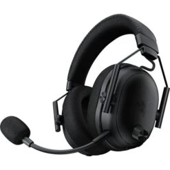 Razer BlackShark V3 Pro, Gaming-Headset (schwarz, ANC, 2,4 GHz-Dongle, Bluetooth, USB, 3,5 Mm Klinke)