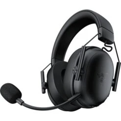 Razer BlackShark V3 X HyperSpeed, Gaming-Headset (schwarz, 2,4 GHz-Dongle, Bluetooth, USB)