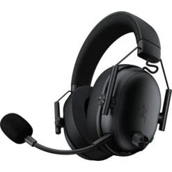 Razer BlackShark V3, Gaming-Headset (schwarz, 2,4 GHz-Dongle, Bluetooth, USB)