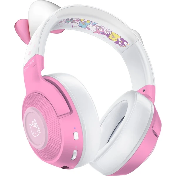 Razer Kraken BT Hello Kitty Edition, Gaming-Headset 2 Razer Kraken BT Hello Kitty Edition, Gaming-Headset – Bild 2