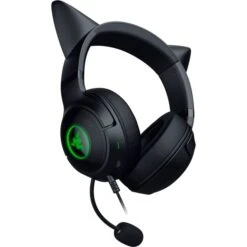 Razer Kraken Kitty V2, Gaming-Headset (schwarz, USB-A) -ALTERNATE Razer Kraken Kitty V2 Gaming Headset@@100008065 4