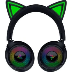 Razer Kraken Kitty V3 Pro, Gaming-Headset (schwarz, Bluetooth, USB-Dongle, USB-Kabel) -ALTERNATE Razer Kraken Kitty V3 Pro Gaming Headset@@100152678 3