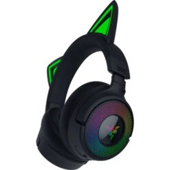 Razer Kraken Kitty V3 Pro, Gaming-Headset (schwarz, Bluetooth, USB-Dongle, USB-Kabel) -ALTERNATE Razer Kraken Kitty V3 Pro Gaming Headset@@100152678 4