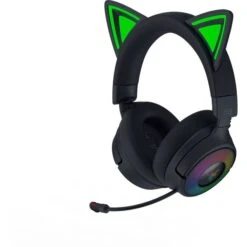 Razer Kraken Kitty V3 Pro, Gaming-Headset (schwarz, Bluetooth, USB-Dongle, USB-Kabel) -ALTERNATE Razer Kraken Kitty V3 Pro Gaming Headset@@100152678 6