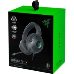 Razer Kraken V3 X, Gaming-Headset (schwarz) -ALTERNATE Razer Kraken V3 X Gaming Headset@@100074744 10