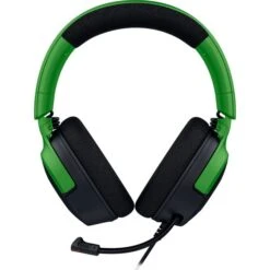 Razer Kraken V4 X - Minecraft Edition, Gaming-Headset (schwarz/grün)