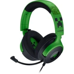 Razer Kraken V4 X - Minecraft Edition, Gaming-Headset (schwarz/grün) -ALTERNATE Razer Kraken V4 X Minecraft Edition Gaming Headset@@100144425 2