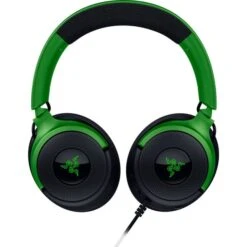 Razer Kraken V4 X - Minecraft Edition, Gaming-Headset (schwarz/grün) -ALTERNATE Razer Kraken V4 X Minecraft Edition Gaming Headset@@100144425 4