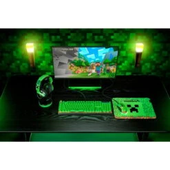 Razer Kraken V4 X - Minecraft Edition, Gaming-Headset (schwarz/grün) -ALTERNATE Razer Kraken V4 X Minecraft Edition Gaming Headset@@100144425 7