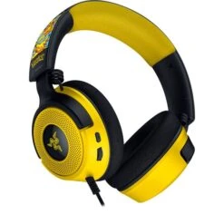 Razer Kraken V4 X - Pokémon Kanto Starters Edition, Gaming-Headset (schwarz/gelb) -ALTERNATE Razer Kraken V4 X Pok mon Kanto Starters Edition Gaming Headset@@100144216 2