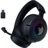 Razer Kraken V4, Gaming-Headset (schwarz)