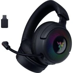 Razer Kraken V4, Gaming-Headset (schwarz)