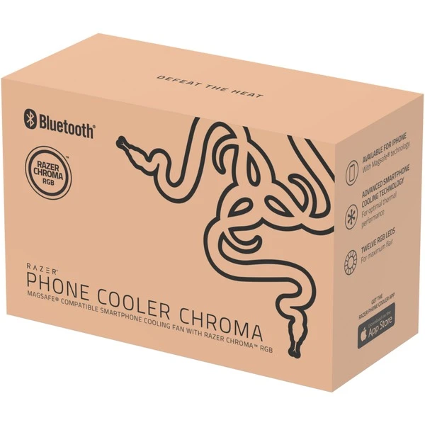 Razer Phone Cooler Chroma MagSafe, Kühlkörper 12 Razer Phone Cooler Chroma MagSafe, Kühlkörper – Bild 12