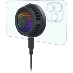Razer Phone Cooler Chroma MagSafe, Kühlkörper 24 Razer Phone Cooler Chroma MagSafe, Kühlkörper -ALTERNATE Razer Phone Cooler Chroma MagSafe K hlk rper@@1818235 9
