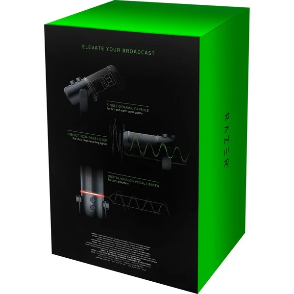 Razer Seiren Elite, Mikrofon 11 Razer Seiren Elite, Mikrofon – Bild 11
