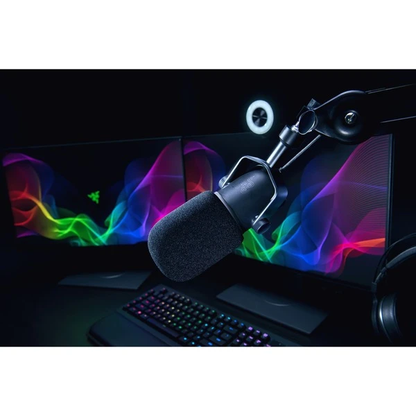 Razer Seiren Elite, Mikrofon 12 Razer Seiren Elite, Mikrofon – Bild 12