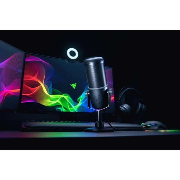 Razer Seiren Elite, Mikrofon 13 Razer Seiren Elite, Mikrofon – Bild 13