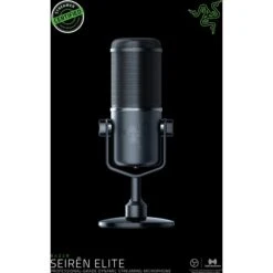 Razer Seiren Elite, Mikrofon 20 Razer Seiren Elite, Mikrofon -ALTERNATE Razer Seiren Elite Mikrofon@@kp r04 7