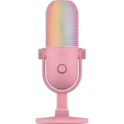 Razer Seiren V3 Chroma Quartz, Mikrofon (rosa)