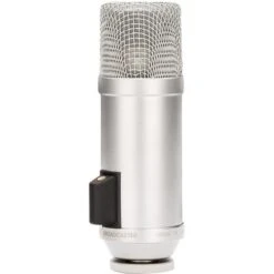 Rode Microphones Broadcaster , Mikrofon (silber/gold)