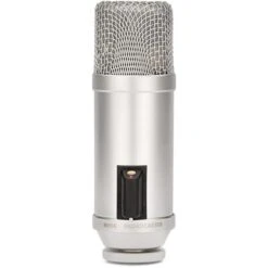 Rode Microphones Broadcaster , Mikrofon (silber/gold) -ALTERNATE Rode Microphones Broadcaster Mikrofon@@100078650 2