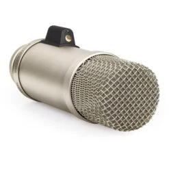 Rode Microphones Broadcaster , Mikrofon (silber/gold) -ALTERNATE Rode Microphones Broadcaster Mikrofon@@100078650 3