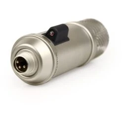 Rode Microphones Broadcaster , Mikrofon (silber/gold) -ALTERNATE Rode Microphones Broadcaster Mikrofon@@100078650 4