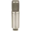 Rode Microphones K2 , Mikrofon (gold)