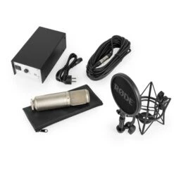 Rode Microphones K2 , Mikrofon (gold) -ALTERNATE Rode Microphones K2 Mikrofon@@100077750 5
