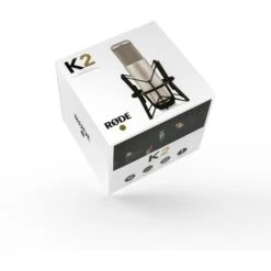 Rode Microphones K2 , Mikrofon (gold) -ALTERNATE Rode Microphones K2 Mikrofon@@100077750 7