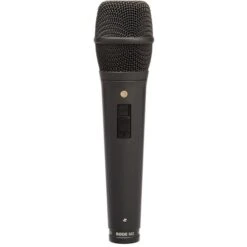 Rode Microphones M2 , Mikrofon (schwarz)