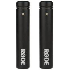 Rode Microphones M5 , Mikrofon (schwarz, Paar)