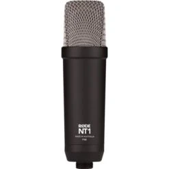 Rode Microphones NT1 Signature, Mikrofon (schwarz) -ALTERNATE Rode Microphones NT1 Signature Mikrofon@@100076864 3