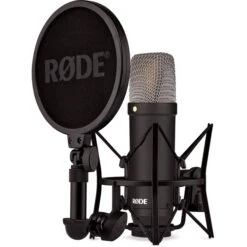 Rode Microphones NT1 Signature, Mikrofon (schwarz) -ALTERNATE Rode Microphones NT1 Signature Mikrofon@@100076864 4