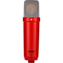 Rode Microphones NT1 Signature, Mikrofon (rot)
