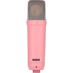 Rode Microphones NT1 Signature, Mikrofon (pink)
